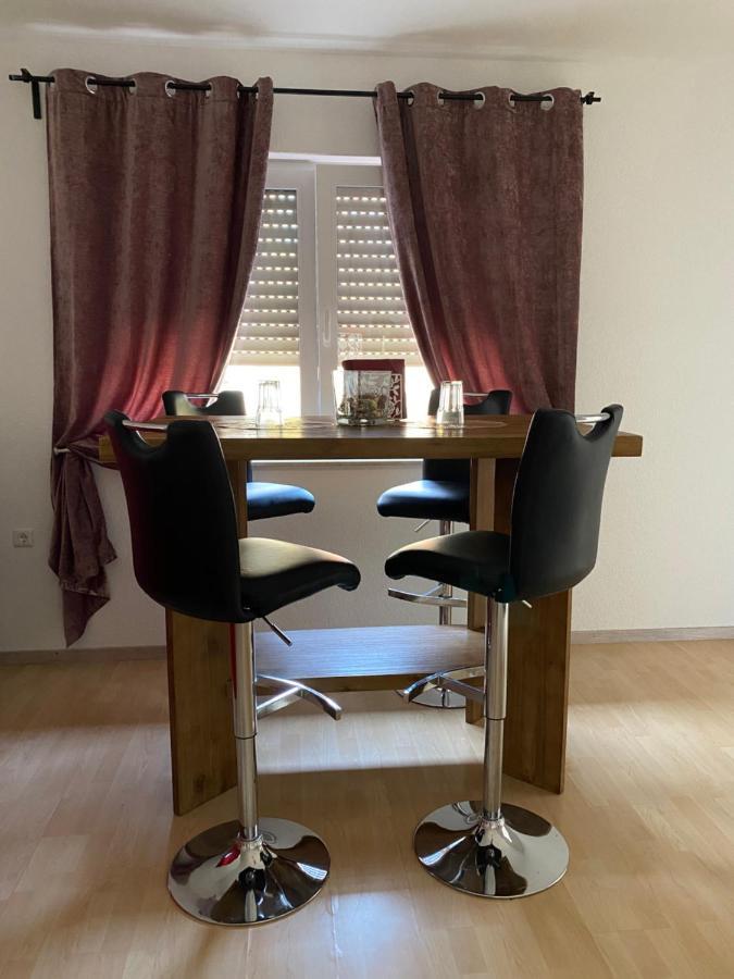 Fewo Dana Apartment Neckarsteinach Bagian luar foto