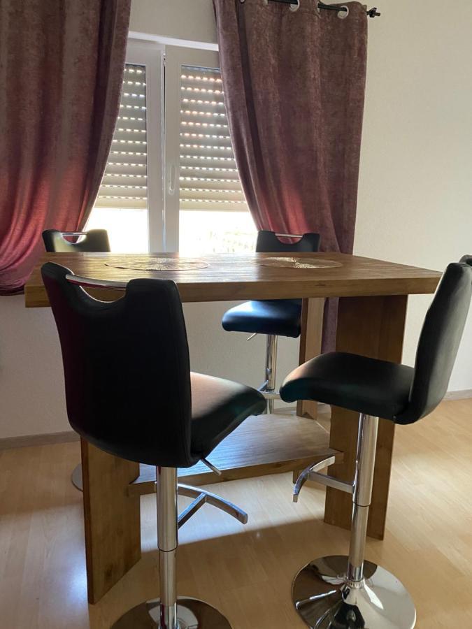 Fewo Dana Apartment Neckarsteinach Bagian luar foto