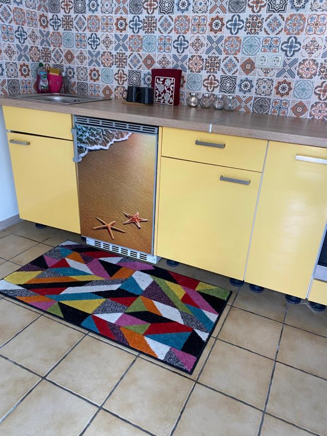 Fewo Dana Apartment Neckarsteinach Bagian luar foto