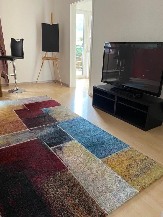 Fewo Dana Apartment Neckarsteinach Bagian luar foto