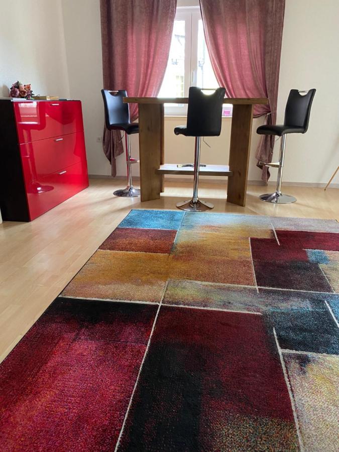 Fewo Dana Apartment Neckarsteinach Bagian luar foto