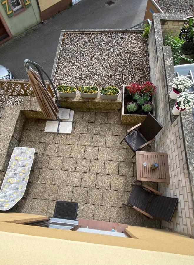 Fewo Dana Apartment Neckarsteinach Bagian luar foto
